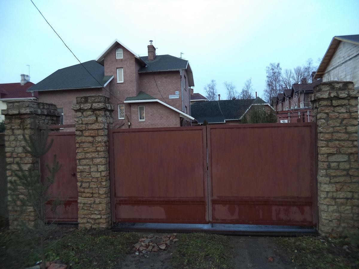 Villa Vacation house Strelna Exterior foto